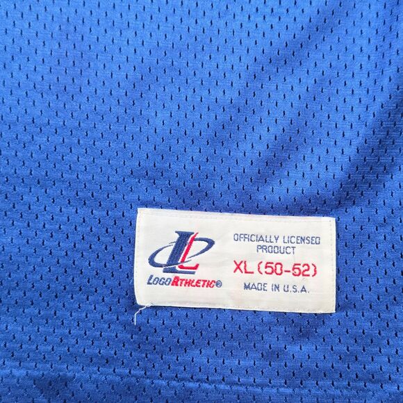 Vintage Logo Athletic New England Patriots Ben Coates Men's XL Made in USA - Picture 9 of 11